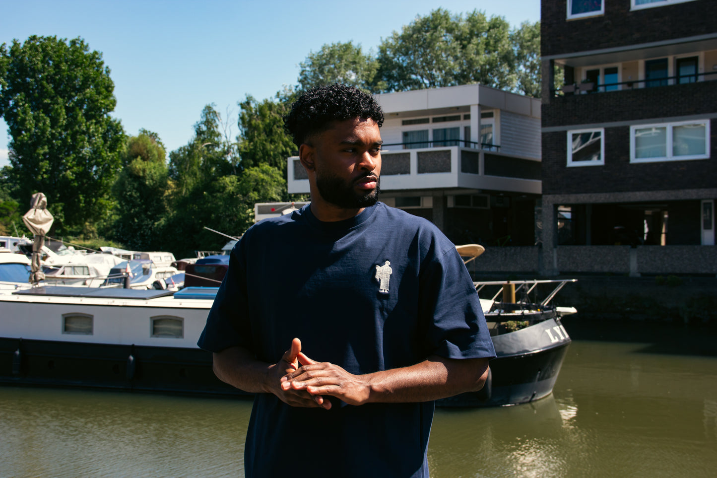 Horus Blue / عين حورس الزرقاء